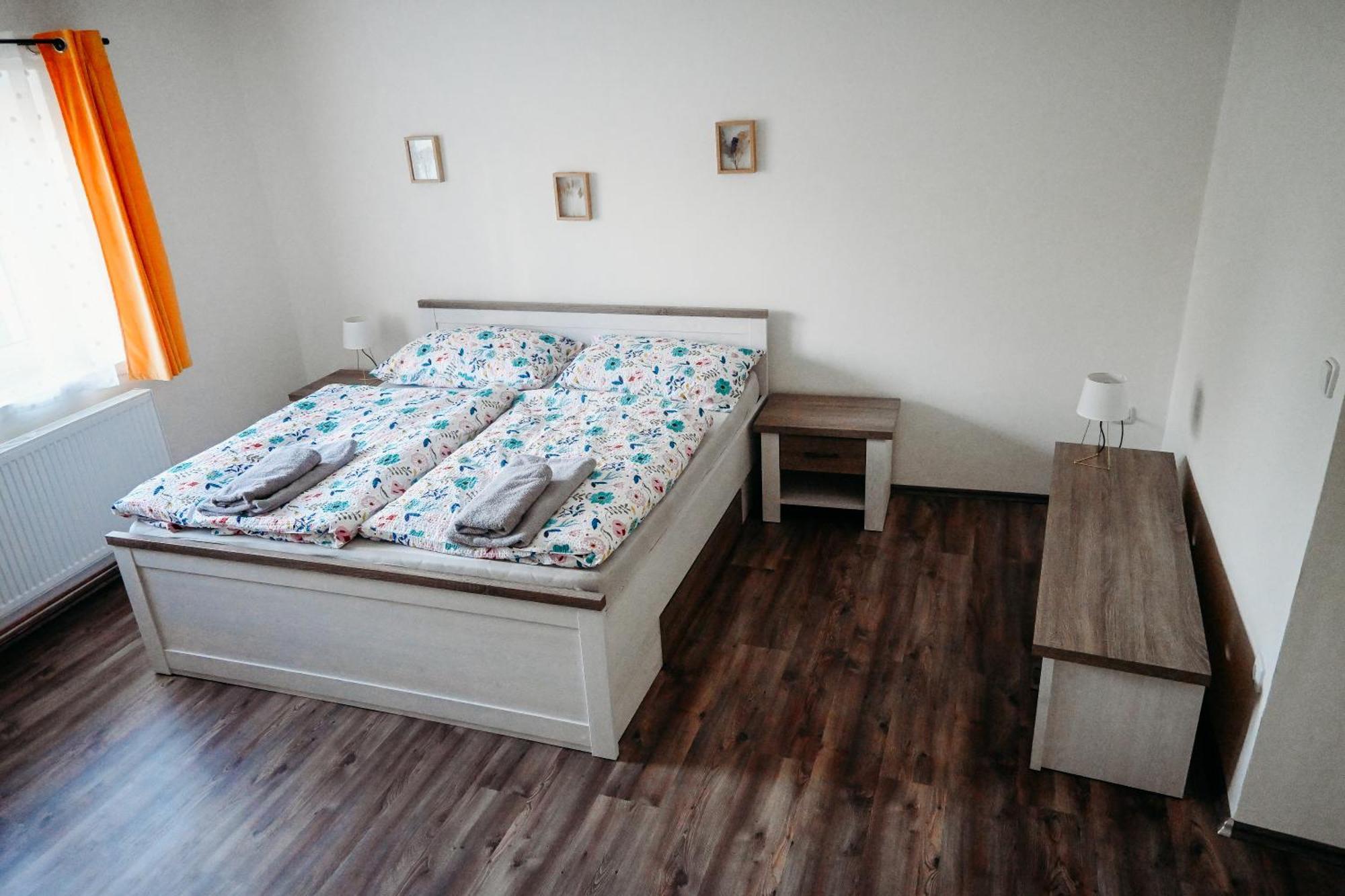 Vitovsky Statek Apartment Zizice Luaran gambar