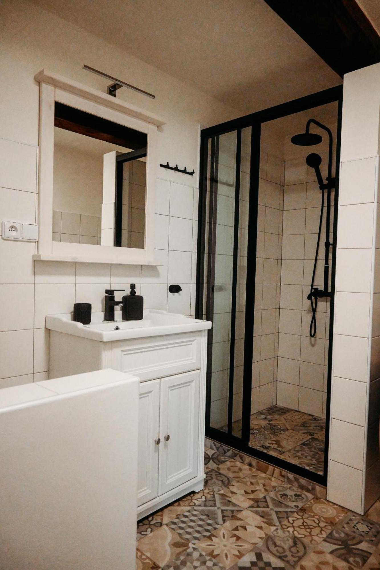 Vitovsky Statek Apartment Zizice Luaran gambar